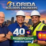 Miami-Dade 40-Year Recertification – Florida Builders Engineers